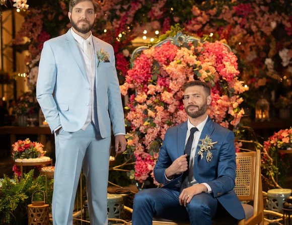 cerimonialista casamento gay