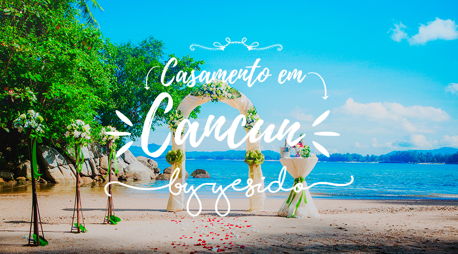 Casamento em Cancun 