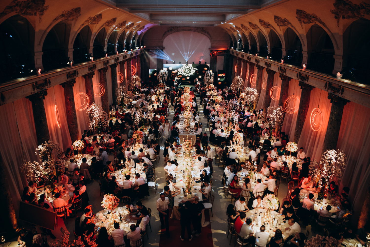 RSVP para Eventos