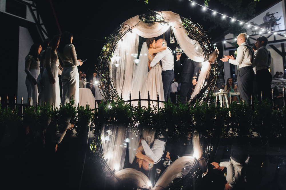 Espaço para Casamento