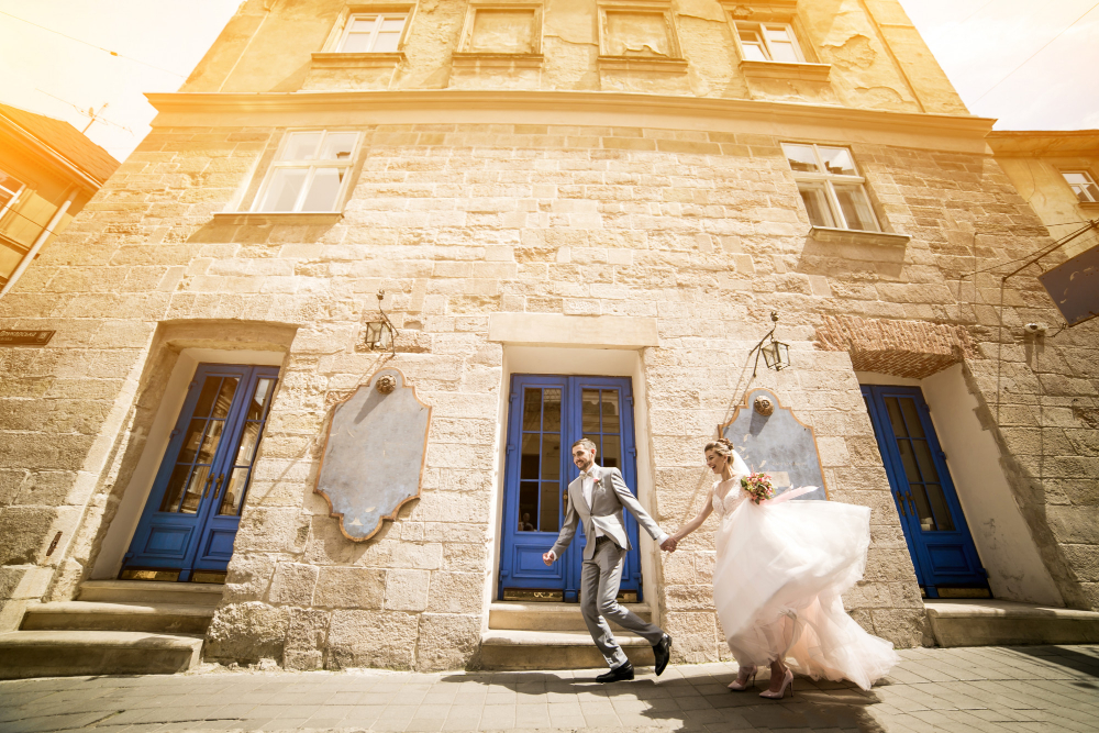 Espaço para Casamento