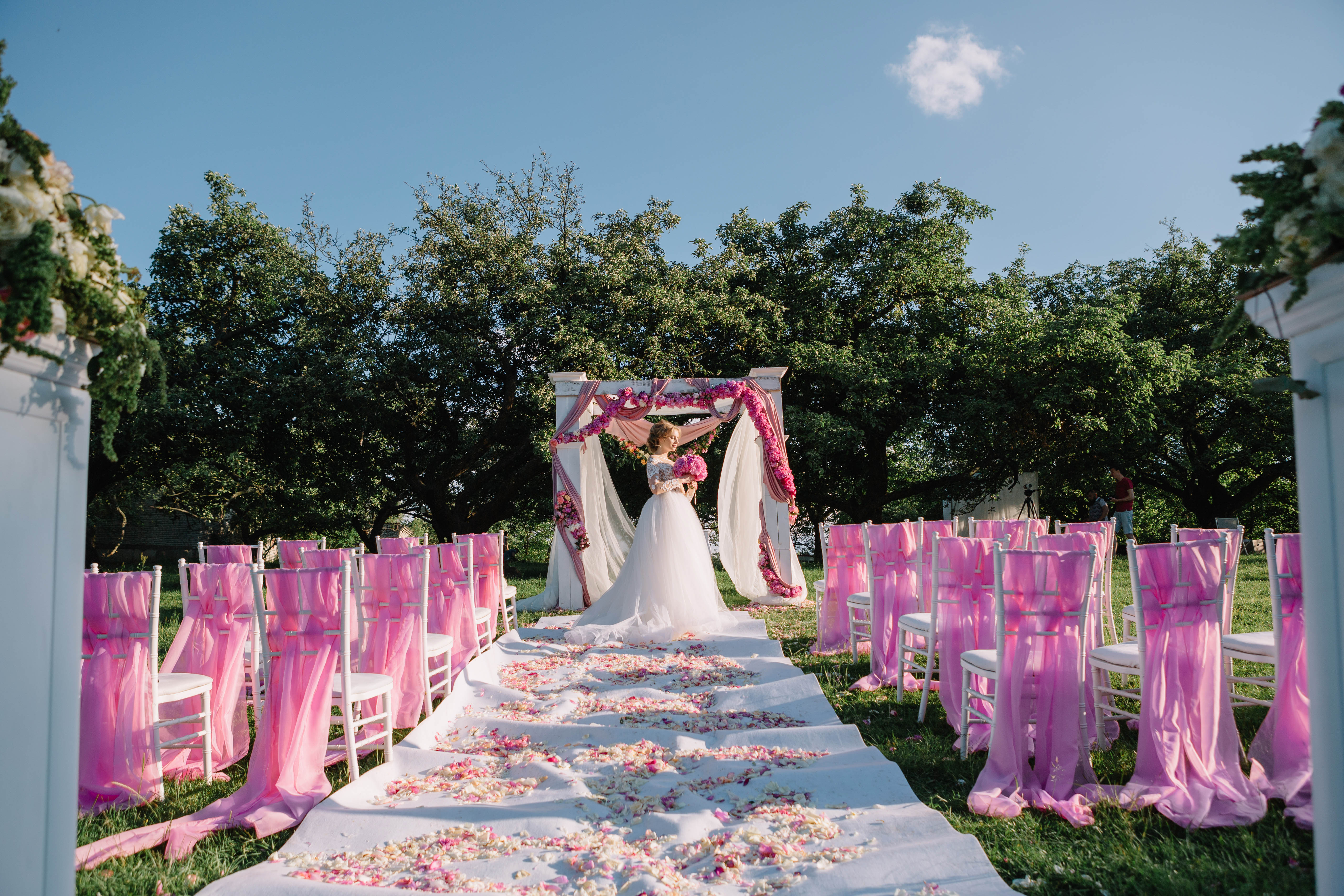 Espaço para Casamento