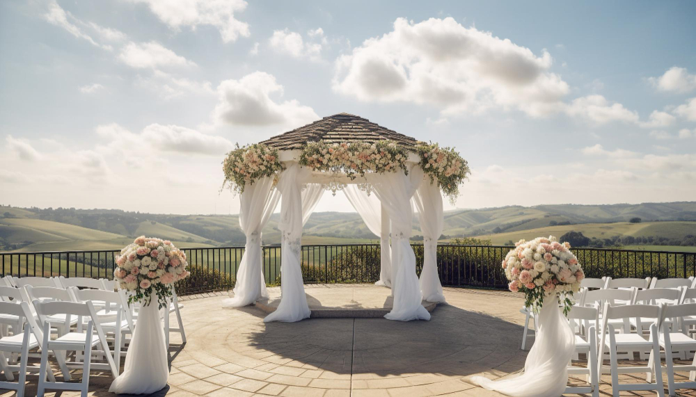Espaço para Casamento